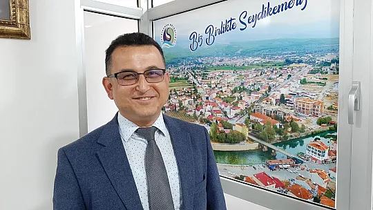 Çetin ''Turizmden Hak Ettiğimiz Payı Almayı Hedefliyoruz''