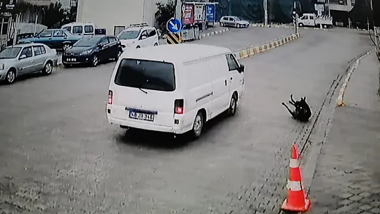 Plakası tespit edildi, sürücüsü belirsiz