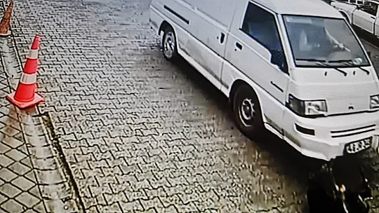 Plakası tespit edildi, sürücüsü belirsiz