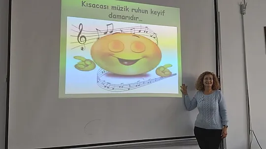 İkinci döneme neşe ile başladılar