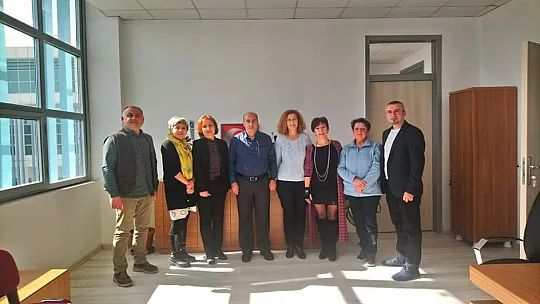 Tazelenme Üniversitesi öğrencilerinden ziyaretler