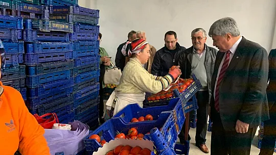Ergun, 'Konuyu Meclis'te gündeme getireceğiz'