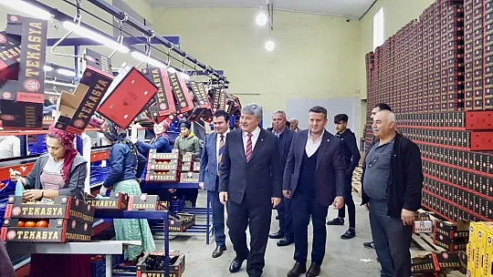 Ergun, 'Konuyu Meclis'te gündeme getireceğiz'