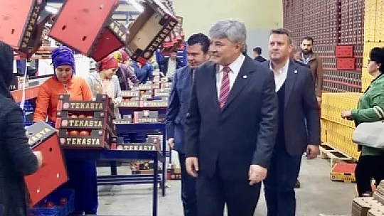 Ergun, 'Konuyu Meclis'te gündeme getireceğiz'