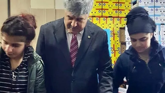 Ergun, 'Konuyu Meclis'te gündeme getireceğiz'