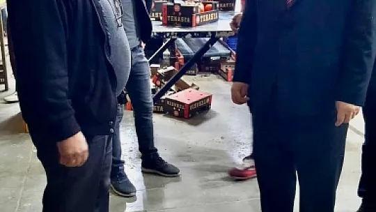 Ergun, 'Konuyu Meclis'te gündeme getireceğiz'