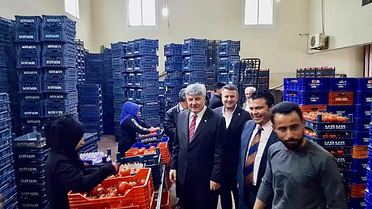 Ergun, 'Konuyu Meclis'te gündeme getireceğiz'