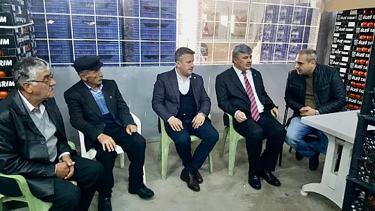 Ergun, 'Konuyu Meclis'te gündeme getireceğiz'