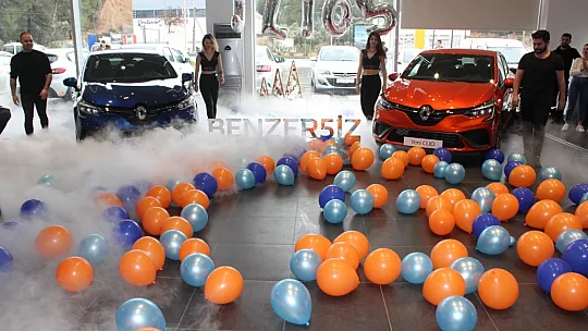 Yeni Clio 5, Göz Kamaştırdı