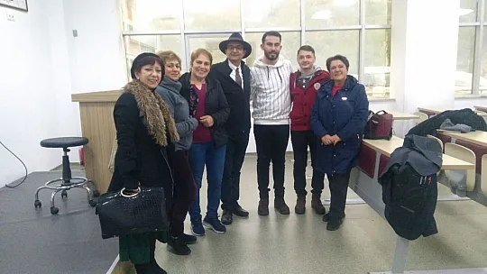 Prof. Dr. Tufan'ın sunumları ilgiyle izlendi