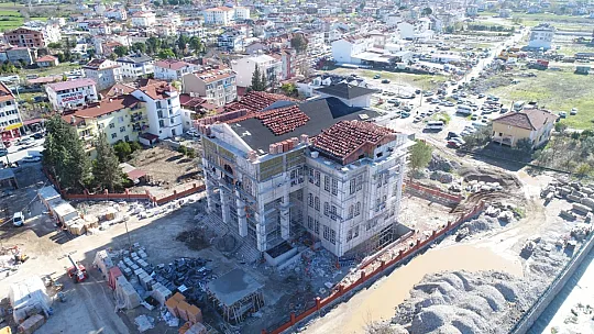 Proje Hayata Geçerse, Muğla İçinde Uygulanan İkinci İlçe Olacak 