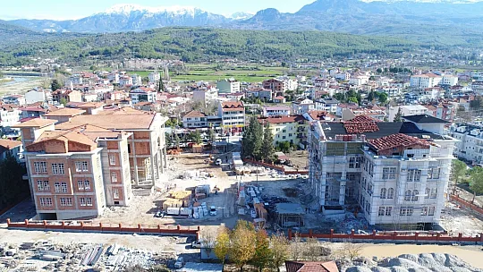Proje Hayata Geçerse, Muğla İçinde Uygulanan İkinci İlçe Olacak 
