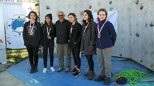 Fethiyeli sporcuların büyük başarısı