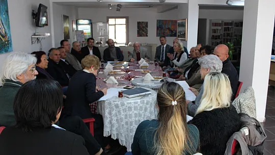 FETAV'a Şartlı Bağış Yapılıyor