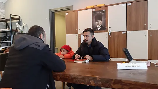 Birey Okullarından Rehberlik ve Veli Bilgilendirme Toplantısı