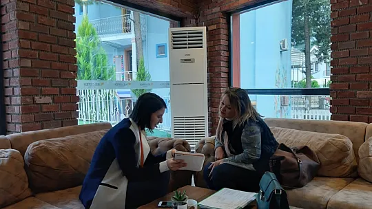 Birey Okullarından Rehberlik ve Veli Bilgilendirme Toplantısı