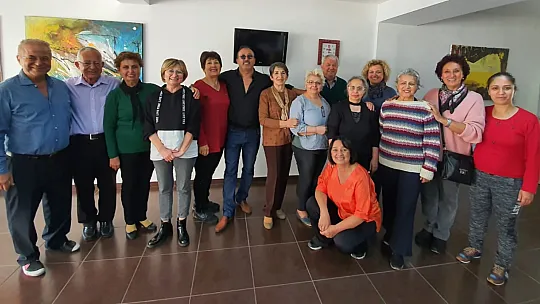 Nisan ayına hazırlanıyorlar