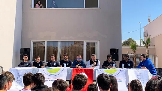 Gençlerin Fethiye'nin Dev Adamlarına olağanüstü ilgisi  