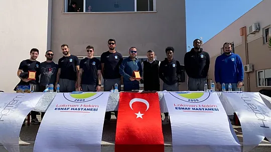 Gençlerin Fethiye'nin Dev Adamlarına olağanüstü ilgisi  