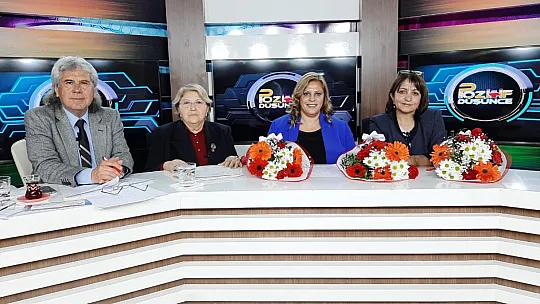 Kadın Hakları FRT Televizyonunda Konuşuldu