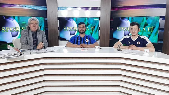 Spor Saati İlgi İle İzleniyor
