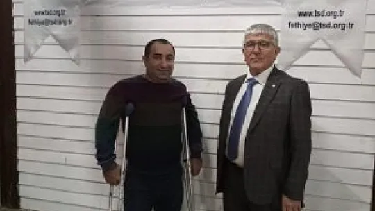 Arslanca, '8 Mart engelli kadınların mücadele günüdür'