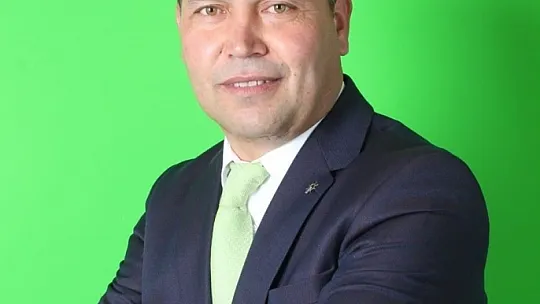 Ak Parti İlçe Başkan Adayı Turgay Öztürk