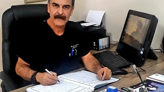 Dr. Sadat sağlık personelinin Tıp Bayramını kutladı