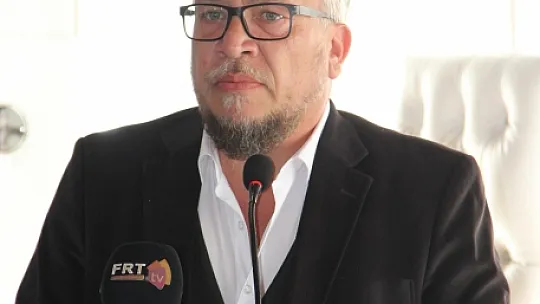 Köktener, başkanlığa seçildi