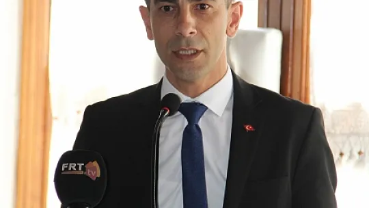 Köktener, başkanlığa seçildi