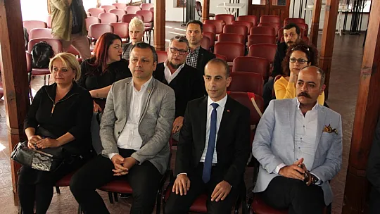 Köktener, başkanlığa seçildi