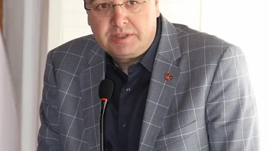 Köktener, başkanlığa seçildi