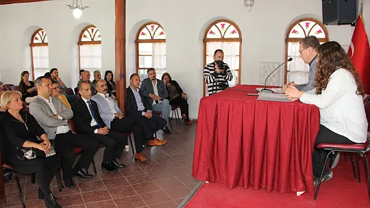 Köktener, başkanlığa seçildi