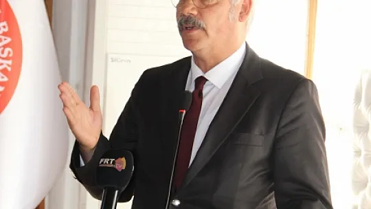 Köktener, başkanlığa seçildi