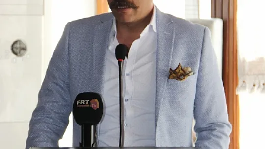 Köktener, başkanlığa seçildi