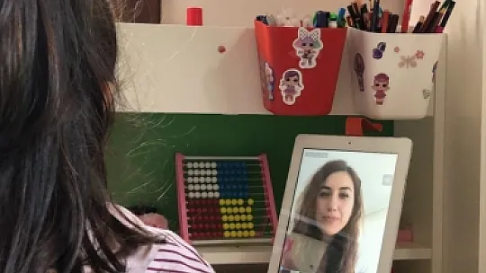 FRT TV'de Birey Okulları İş Birliğiyle Online Dersler Başlıyor