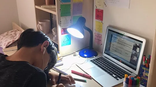 FRT TV'de Birey Okulları İş Birliğiyle Online Dersler Başlıyor