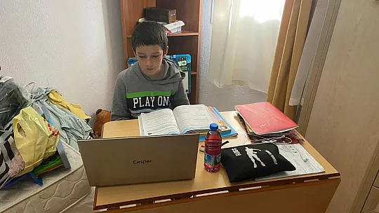 FRT TV'de Birey Okulları İş Birliğiyle Online Dersler Başlıyor