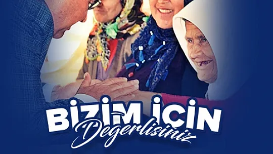 Başkan Otgöz 'Evde kal Seydikemer'