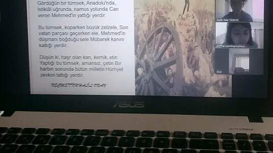 Birey Eğitim Kurumlarından Uzaktan Eğitimle İlgili Uyarılar