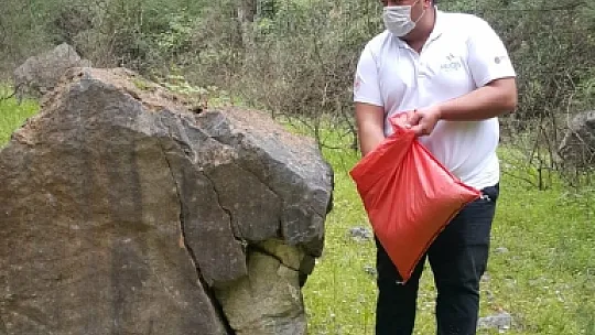 Zor Durumda Kalan Sokak Hayvanlarına MUÇEV Yetişti
