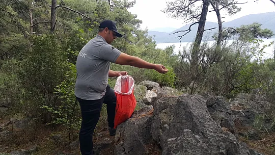 Zor Durumda Kalan Sokak Hayvanlarına MUÇEV Yetişti