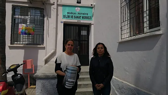Bilim Sanat Merkezi, Siperlik Üretiyor