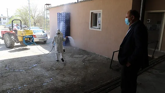 Otgöz ''En İyi Korunma Yöntemi Evde Kalmak''