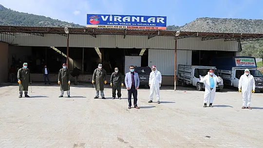 Otgöz ''En İyi Korunma Yöntemi Evde Kalmak''