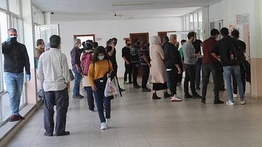 126 Kişiye 80 Bin TL Para Cezası