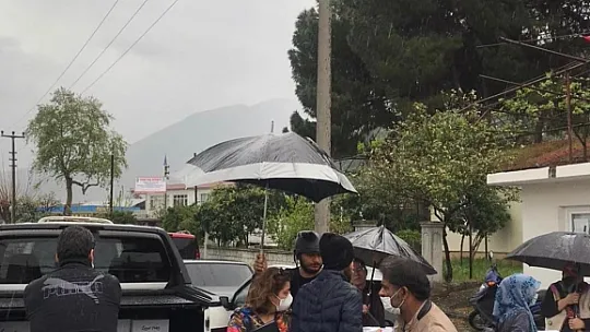 Muğla ASKON'dan Milli Dayanışma Seferberliğine Destek