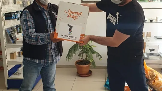 Beşiktaşlı Taraftarlar da Sessiz Kalmadı