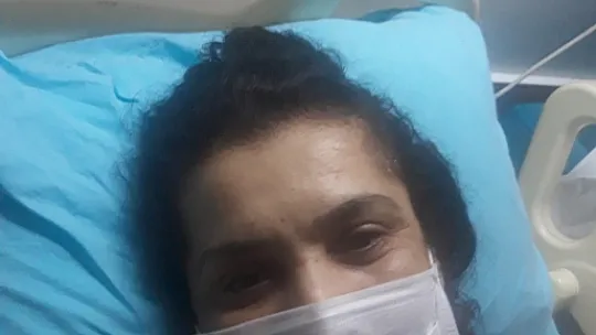 Fethiyeli Sevil Hemşirenin Zaferi