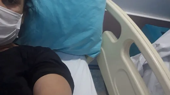 Fethiyeli Sevil Hemşirenin Zaferi